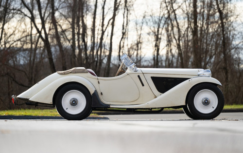 1937 BMW 328 Roadster | Gooding & Company